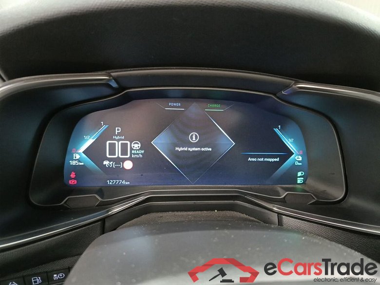 DS DS7 CROSSBACK 1.6 E-TENSE 200 4x4 Louvre (EU6.3) 5d #6