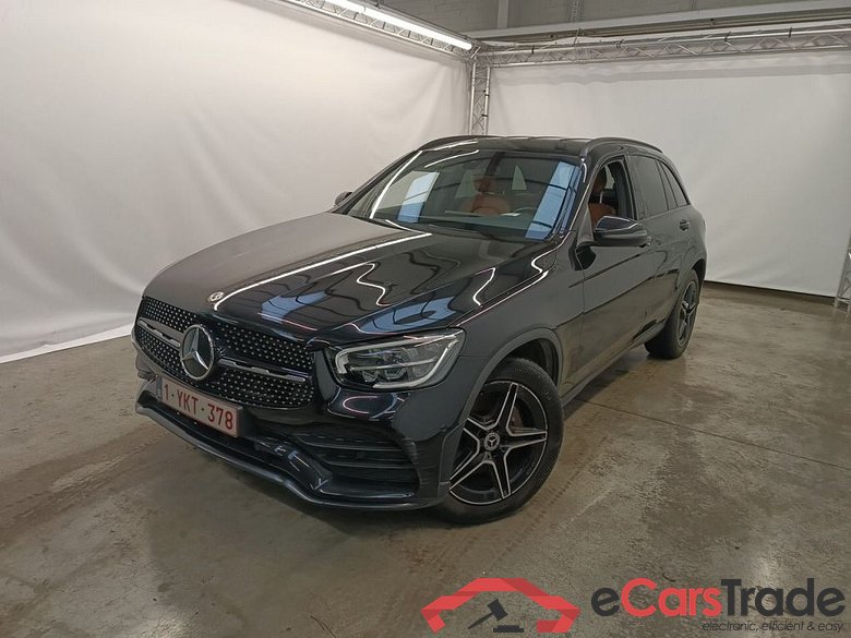 Mercedes-Benz GLC GLC 200 d Business Solution 5d #1