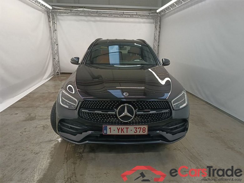 Mercedes-Benz GLC GLC 200 d Business Solution 5d #5