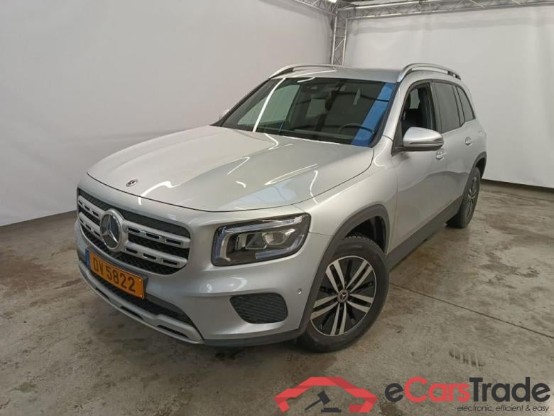 MERCEDES CLASSE GLB DIESEL (X247) GLB 200 d 150 Business Solution (EU6AP) 5d 7pl !!