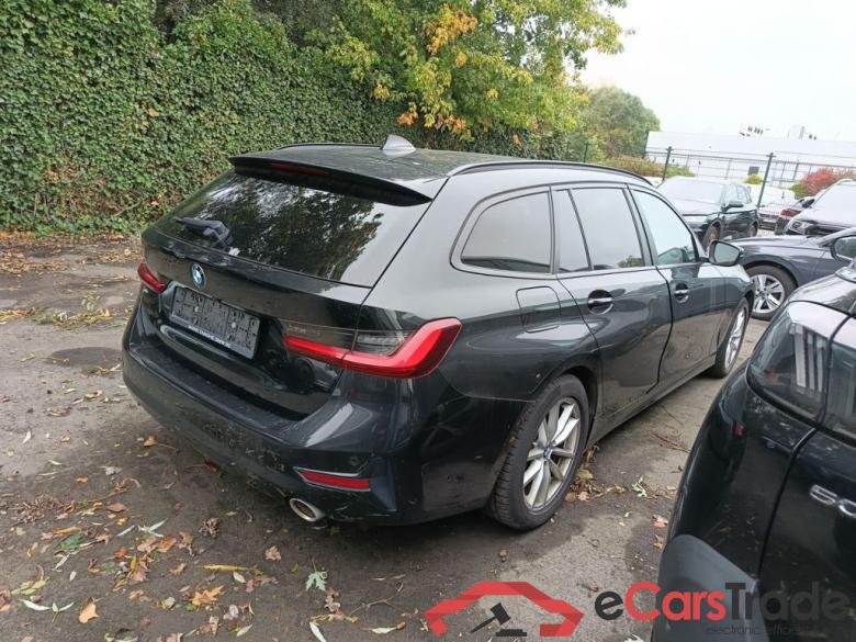 BMW 3 Reeks Touring 318i (115 kW) 5d !! damaged car !!! #4