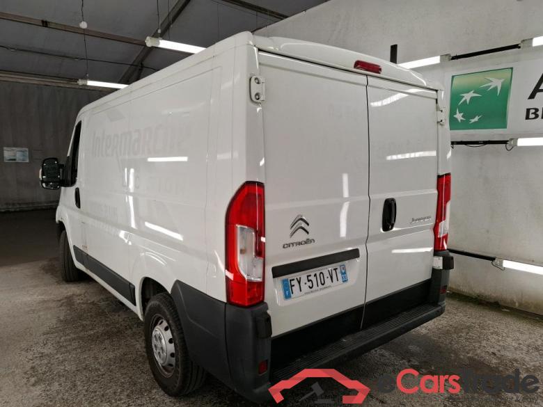 Jumper Fourgon 30 L1H1 Club BlueHDi 140 2.2 140CV BVM6 #2