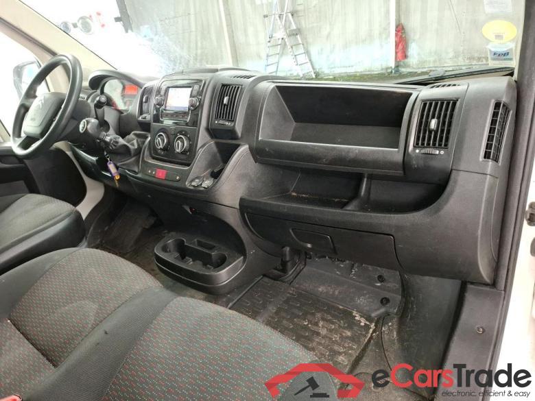 Jumper Fourgon 30 L1H1 Club BlueHDi 140 2.2 140CV BVM6 #5