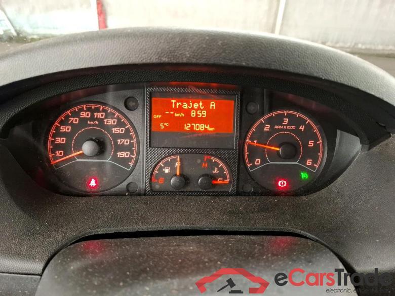 Jumper Fourgon 30 L1H1 Club BlueHDi 140 2.2 140CV BVM6 #6