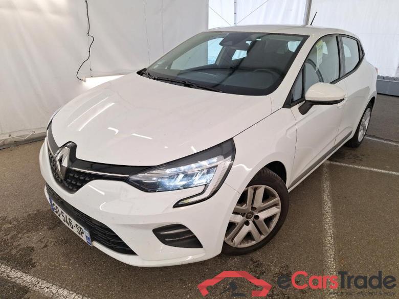 Clio V Business 1.0 TCe 90CV BVM6 E6d / VO RECONDITIONNE / PHOTOS AVANT RECONDITIONNEMENT #1