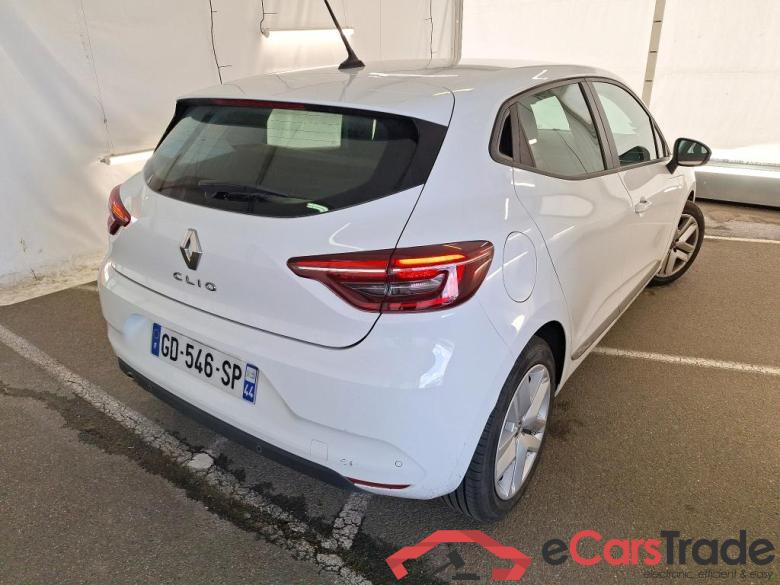 Clio V Business 1.0 TCe 90CV BVM6 E6d / VO RECONDITIONNE / PHOTOS AVANT RECONDITIONNEMENT #3