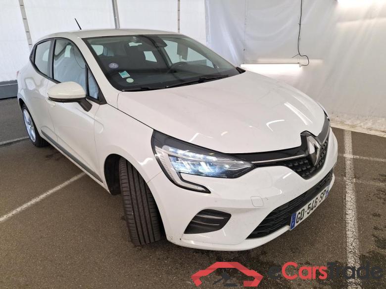 Clio V Business 1.0 TCe 90CV BVM6 E6d / VO RECONDITIONNE / PHOTOS AVANT RECONDITIONNEMENT #4