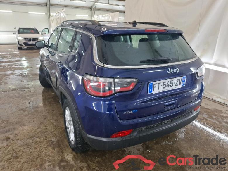 JEEP Compass / 2017 / 5P / SUV 1.3 GSE T4 190ch 4xe Limited #2