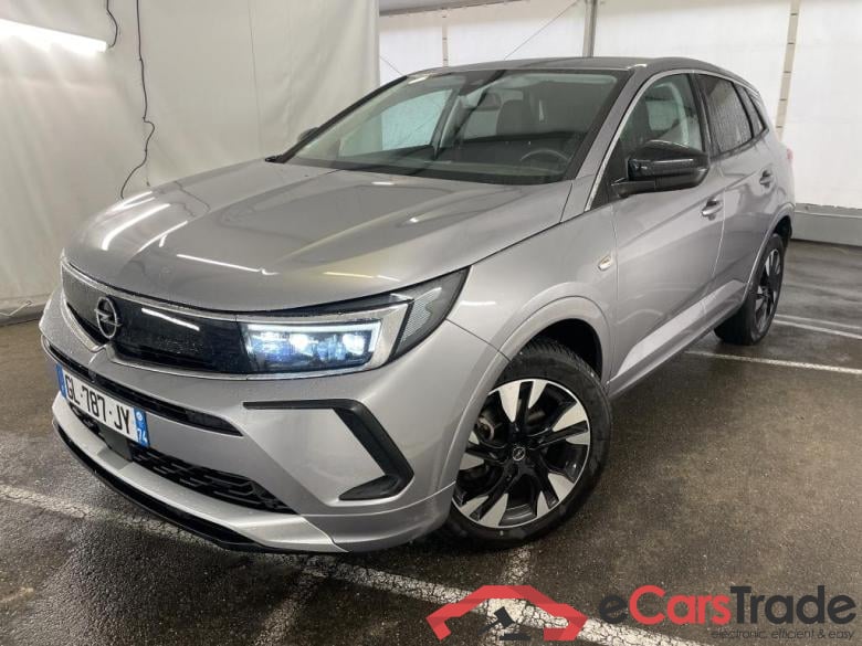 Grandland X Business Elegance 1.5 130CV BVA8 E6d