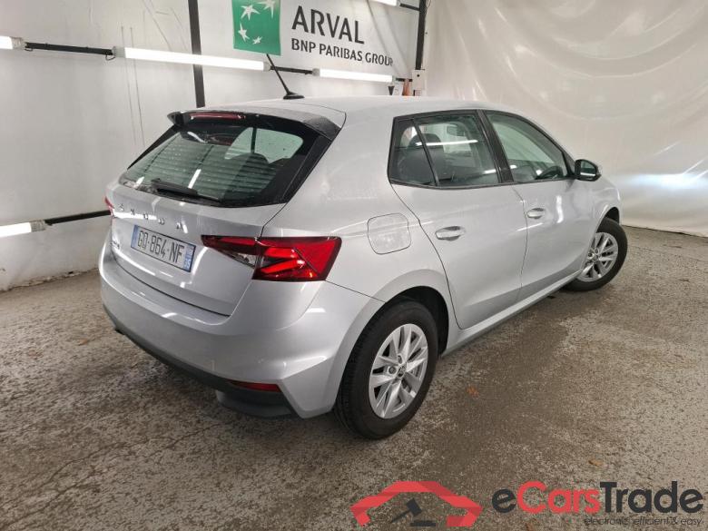 Fabia Ambition 1.0 MPI 80CV BVM5 E6d #3