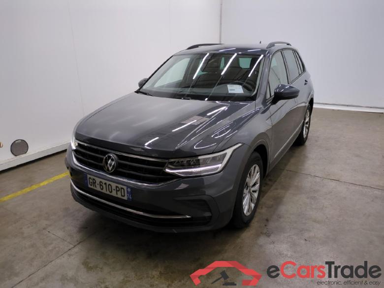 VOLKSWAGEN Tiguan / 2020 / 5P / SUV 1.5 TSI 150 DSG7 Life Busines #1