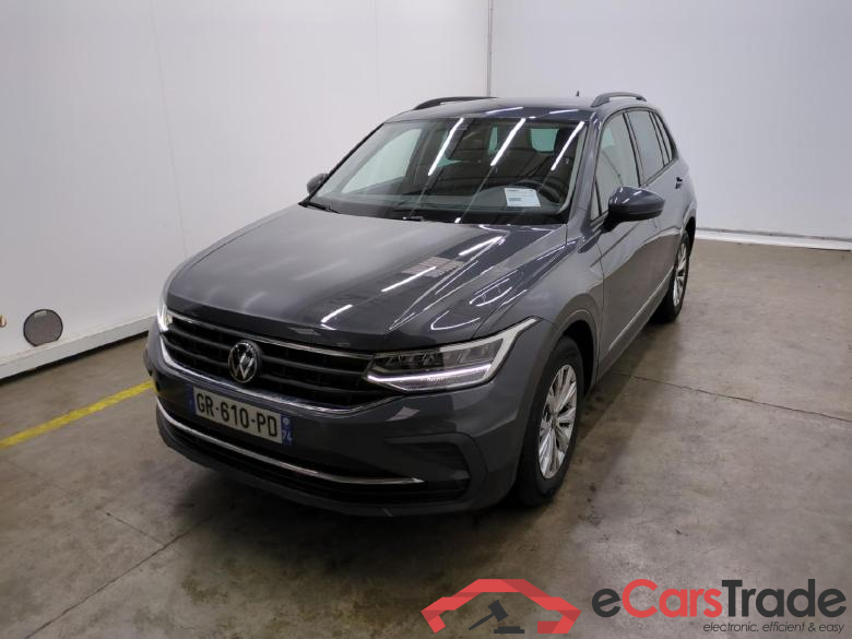 VOLKSWAGEN Tiguan / 2020 / 5P / SUV 1.5 TSI 150 DSG7 Life Busines