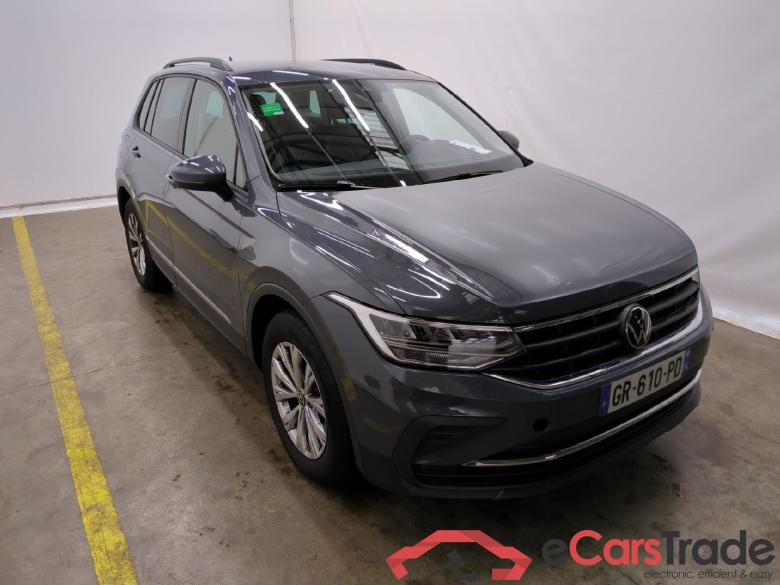 VOLKSWAGEN Tiguan / 2020 / 5P / SUV 1.5 TSI 150 DSG7 Life Busines #2
