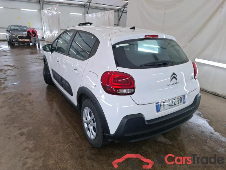 C3 Société Feel 1.2 PureTech 80CV BVM5 E6dT #2