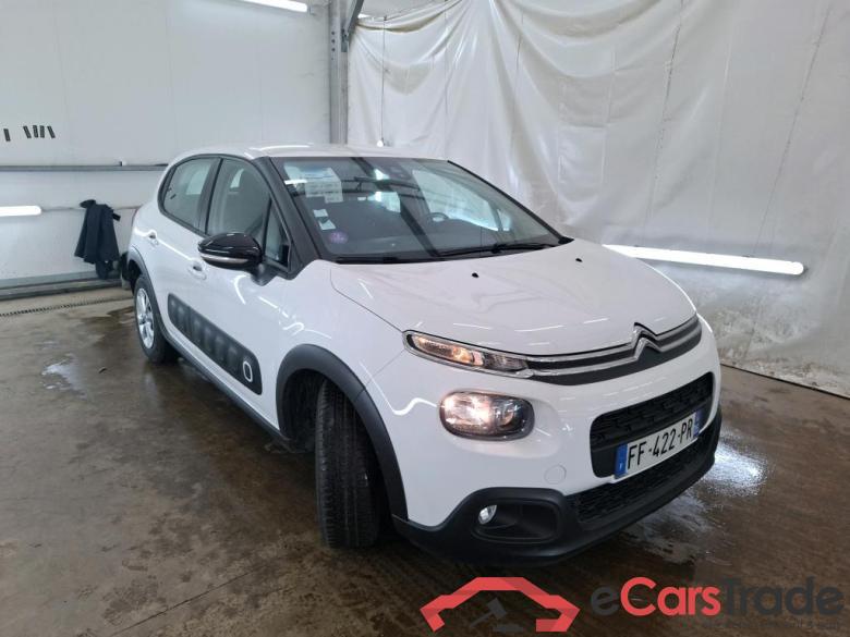 C3 Société Feel 1.2 PureTech 80CV BVM5 E6dT #4