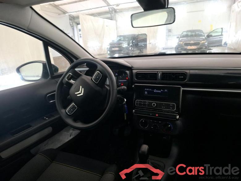 C3 Société Feel 1.2 PureTech 80CV BVM5 E6dT #5