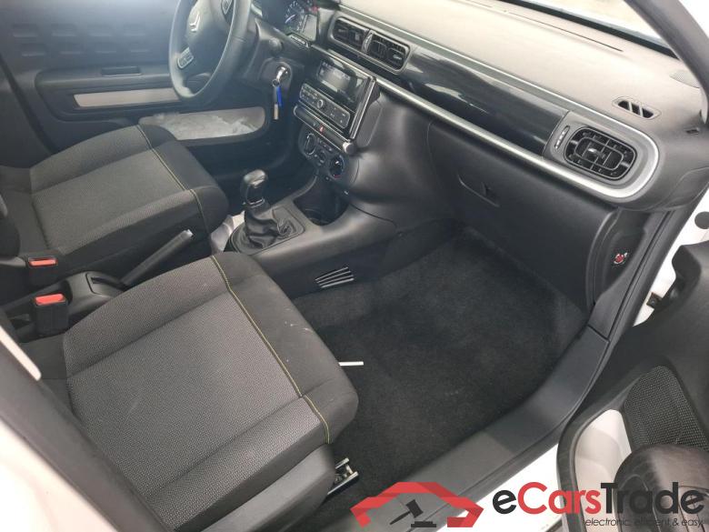 C3 Société Feel 1.2 PureTech 80CV BVM5 E6dT #6