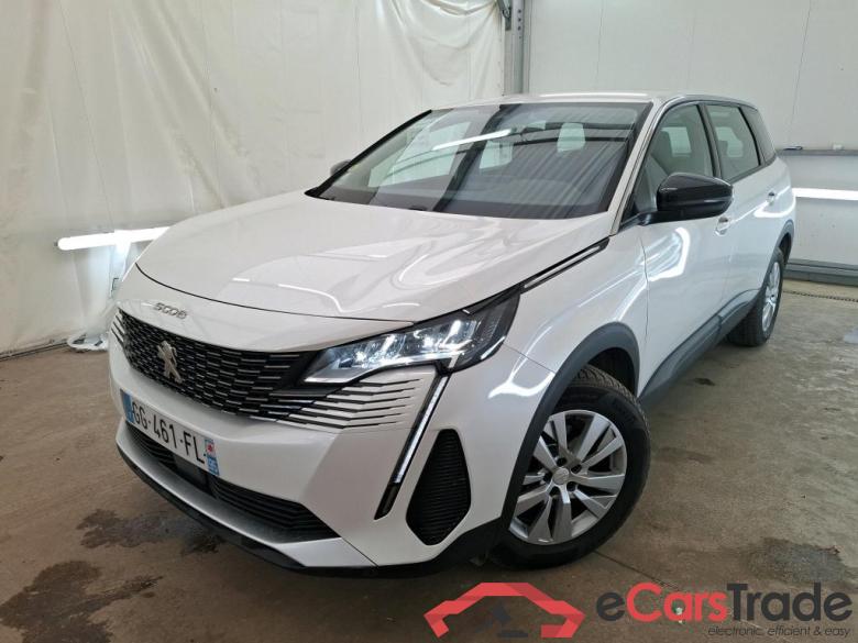 5008 Active Pack 1.5 HDi 130CV BVA8 7 Sieges E6d #1