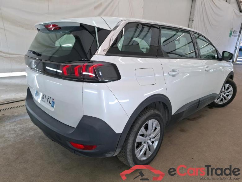 5008 Active Pack 1.5 HDi 130CV BVA8 7 Sieges E6d #3