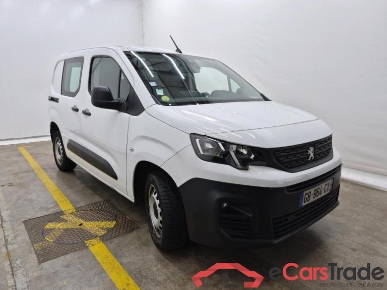 Partner Premium L1 1.5 HDi 100CV BVM5 E6dT #4