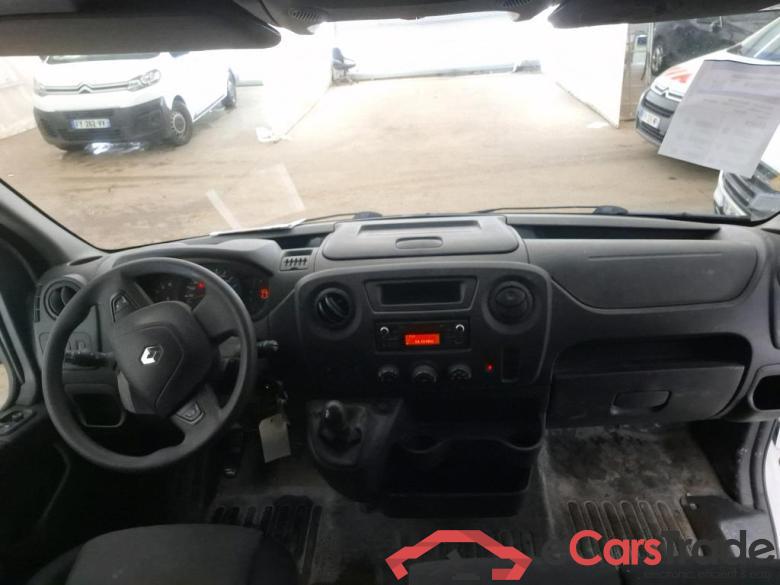 RENAULT Master VU 4p Fourgon FG GCf Trac F3300 L2H2 dCi 130 Euro6 #5
