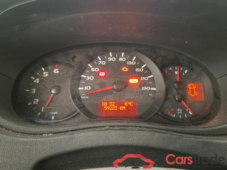 RENAULT Master VU 4p Fourgon FG GCf Trac F3300 L2H2 dCi 130 Euro6 #6