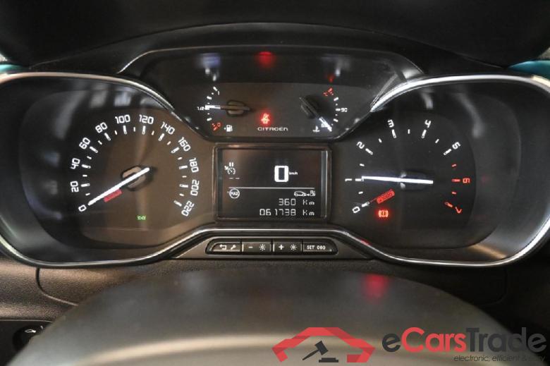 C3 Shine Pack 1.2 PureTech 60KW MT5 E6d #6