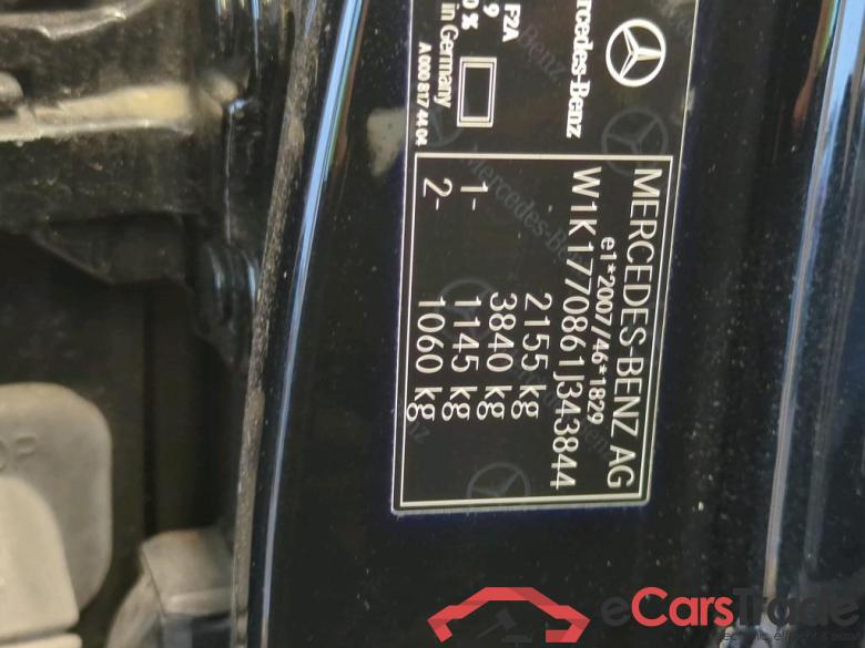 MERCEDES-BENZ A-Klasse A 250 e 8G-DCT Progressive 5d 118kW #4