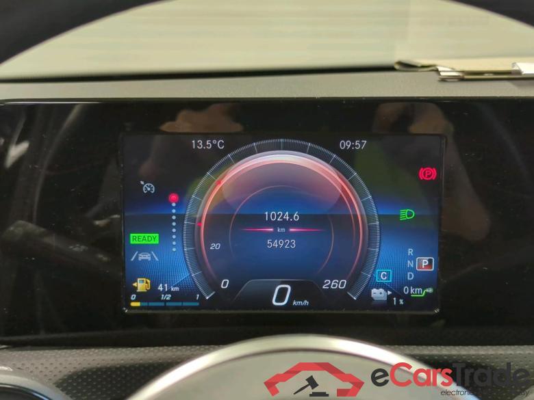 MERCEDES-BENZ A-Klasse A 250 e 8G-DCT Progressive 5d 118kW #5