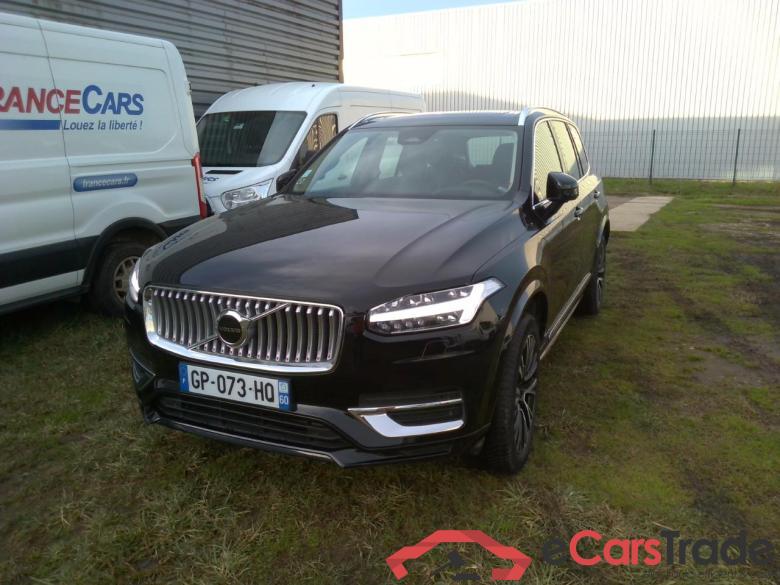 XC90 T8 455 PHEV AWD BA 7PL FF #1