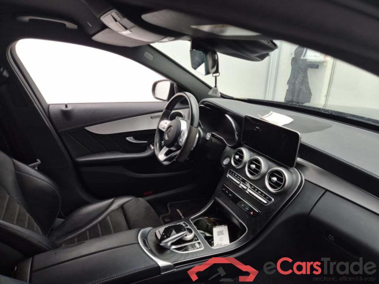 MERCEDES-BENZ C-klasse Estate 300 e Bsn. Sol. AMG Line AUT #3
