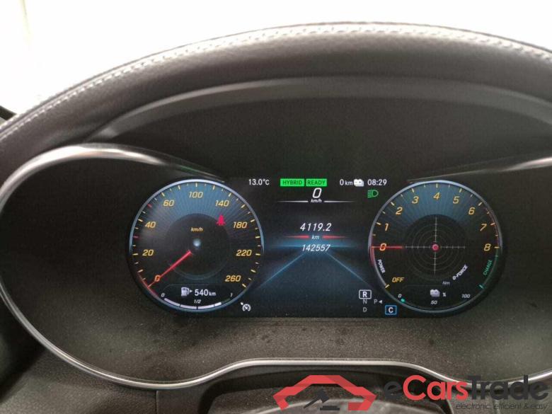 MERCEDES-BENZ C-klasse Estate 300 e Bsn. Sol. AMG Line AUT #4