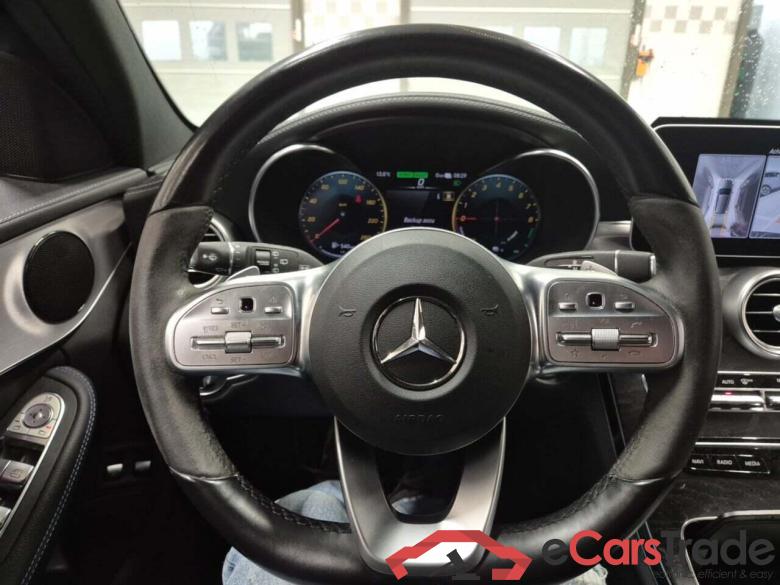MERCEDES-BENZ C-klasse Estate 300 e Bsn. Sol. AMG Line AUT #5
