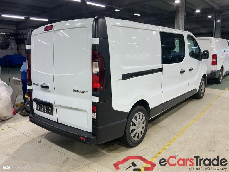 RENAULT TRAFIC 29 FOURGON MWB DSL - 20 2.0 dCi 29 L2H1 Grand Confort #4