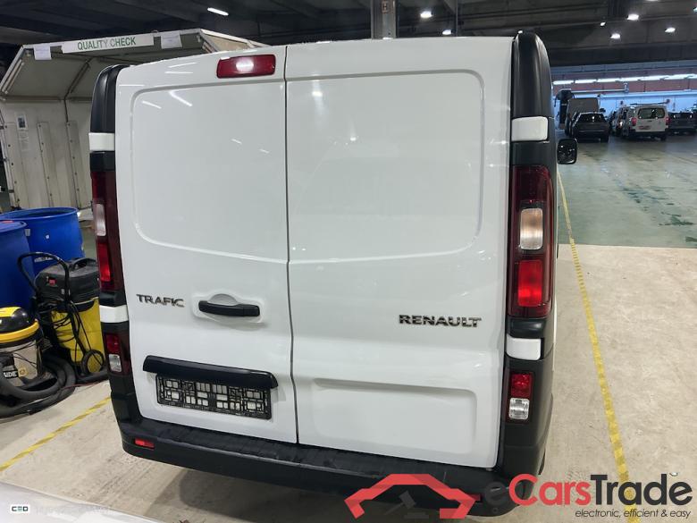 RENAULT TRAFIC 29 FOURGON MWB DSL - 20 2.0 dCi 29 L2H1 Grand Confort #5