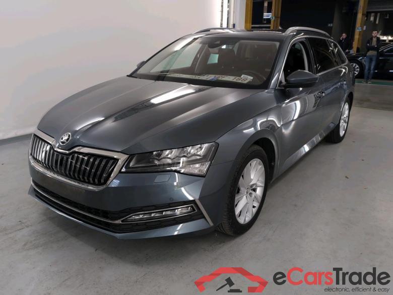 SKODA SUPERB COMBI 1.4 TSI PHEV 160KW DSG6 STYLE #1