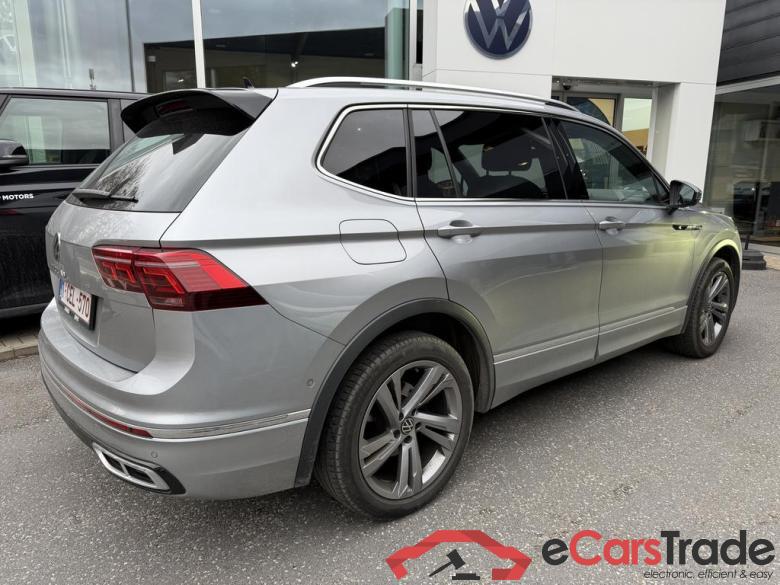 VOLKSWAGEN Tiguan Allspace R-Line Business Premium 1.5 TSI ACT OPF 110 kW (150 pk) 7 versnellingen DSG #4
