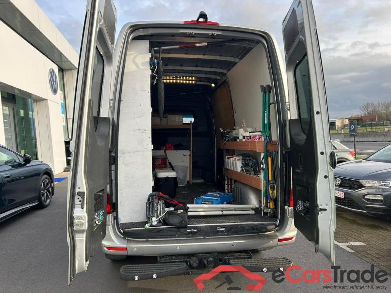 MERCEDES-BENZ SPRINTER Sprinter 319 3.0 CDI V6 L2H2 RWD 7G-tr.Plus(EUVI) #2