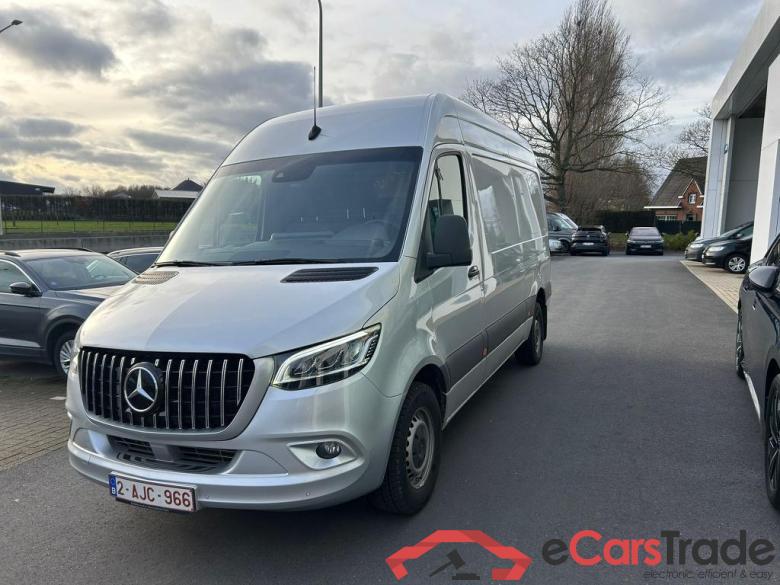 MERCEDES-BENZ SPRINTER Sprinter 319 3.0 CDI V6 L2H2 RWD 7G-tr.Plus(EUVI) #3