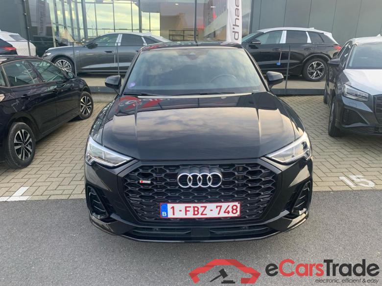 AUDI Q3 Sportback Audi Q3 Sportback Sport Edition 35 TFSI  110(150) kW(ch) S tronic #1