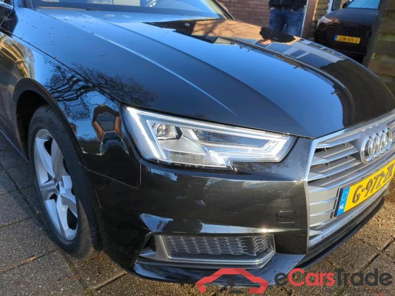 AUDI A4 Avant 110 kW #4