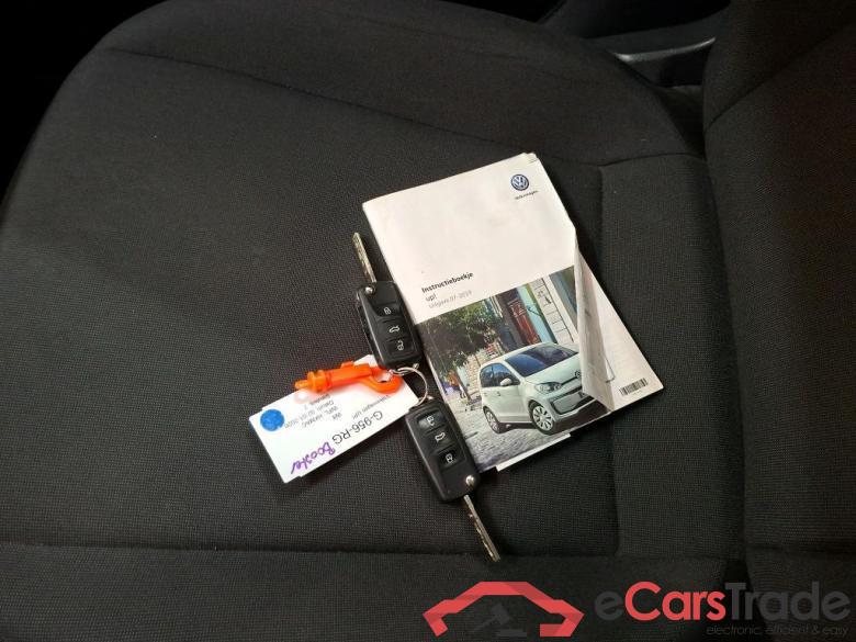 VOLKSWAGEN up! 44 kW #5