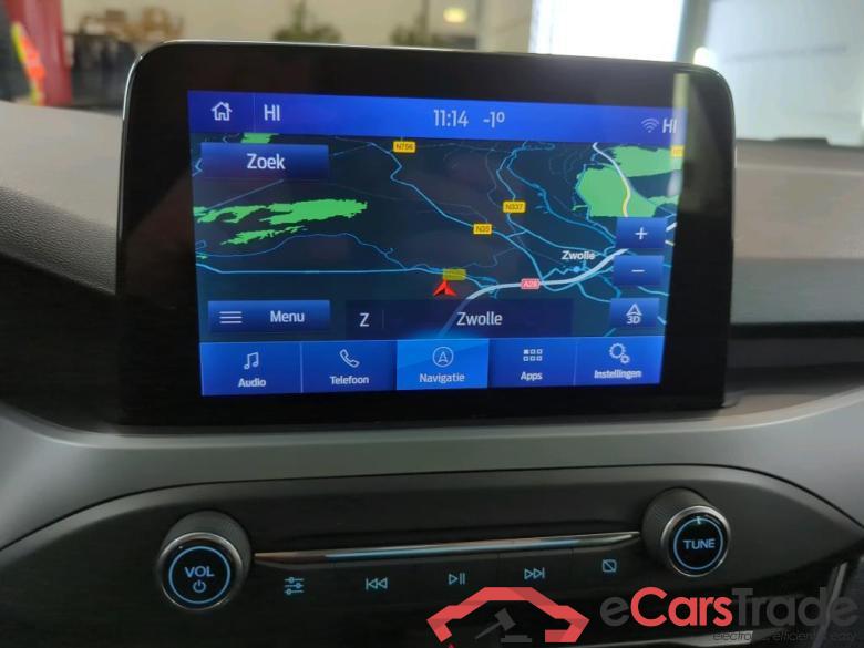 FORD Focus Wagon 91 kW #2