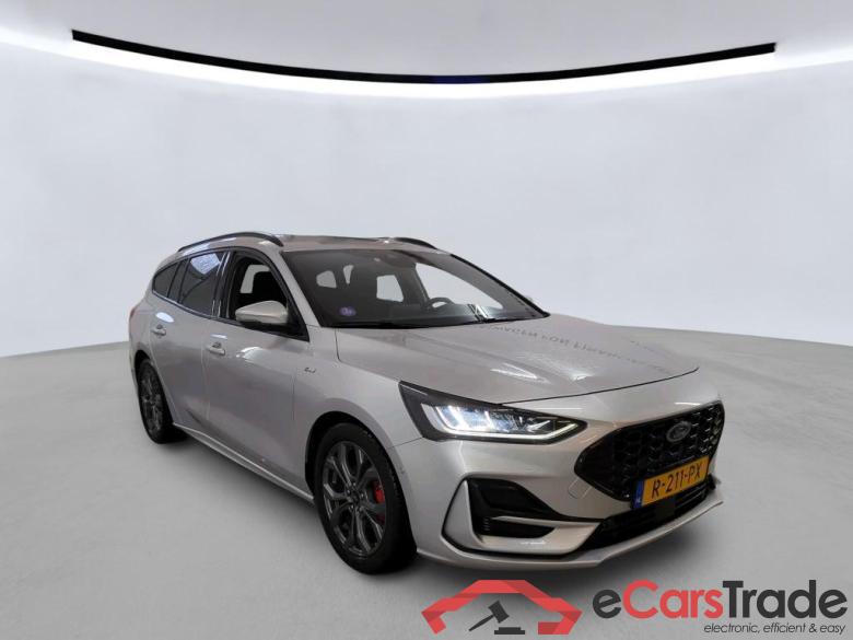 FORD Focus Wagon 91 kW #5