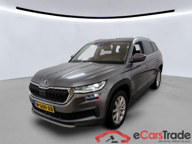 SKODA Kodiaq 110 kW