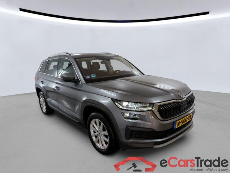 SKODA Kodiaq 110 kW #5