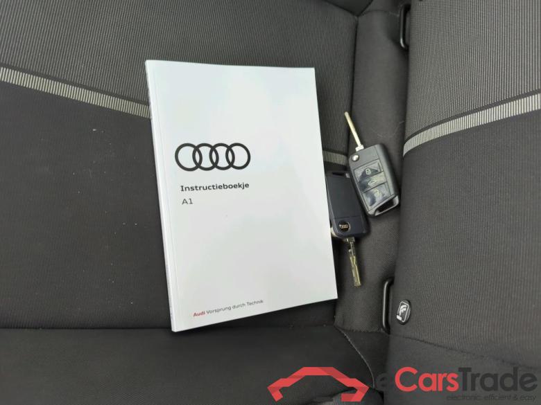 AUDI A1 Sportback 70 kW #5