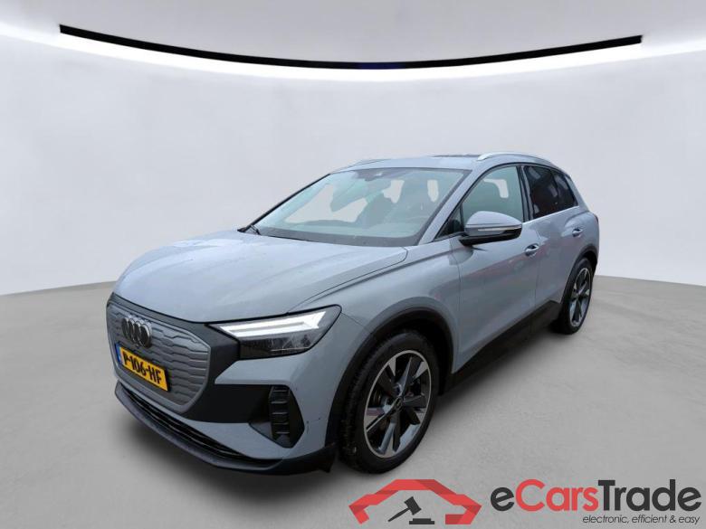 AUDI Q4 e-tron 125 kW #1