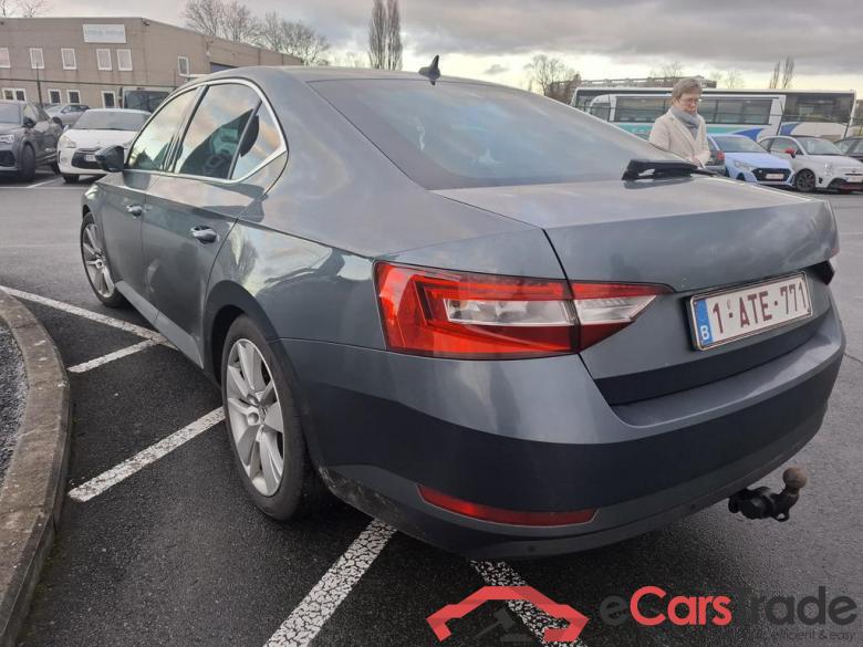 SKODA Superb Superb Clever 1,5 TSI 110 kW 6-speed mech. #3