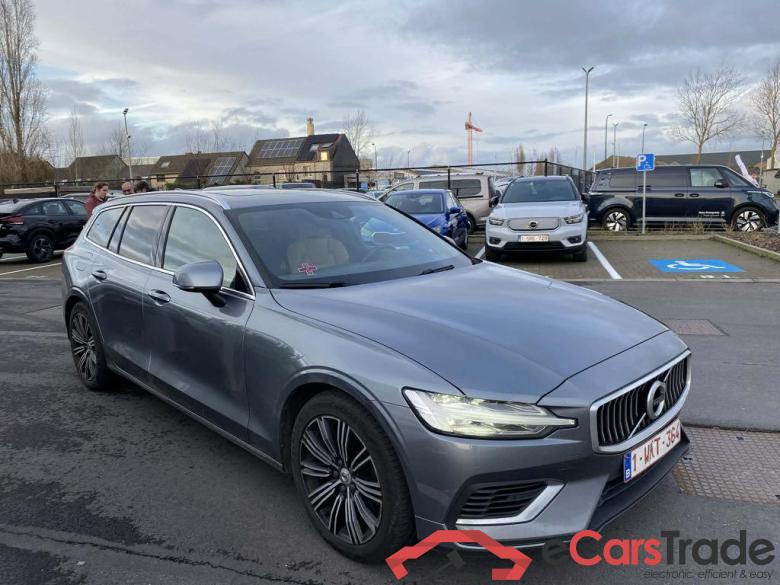 VOLVO V60 2.0 T8 AWD PHEV Inscription Geartronic #2